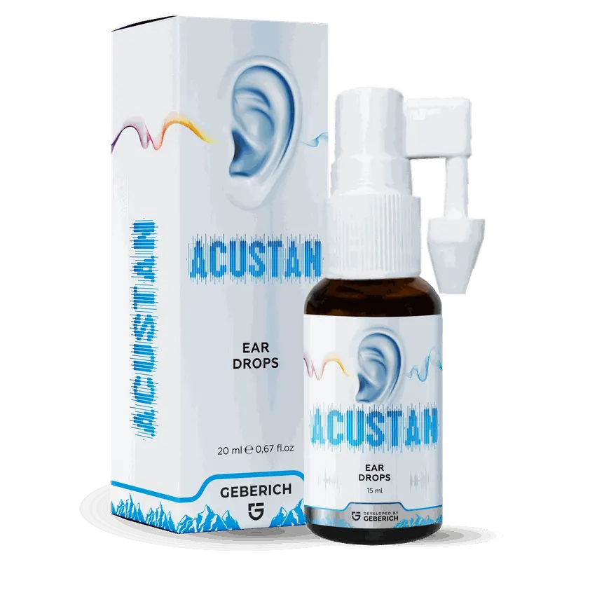 Acustan — Bild