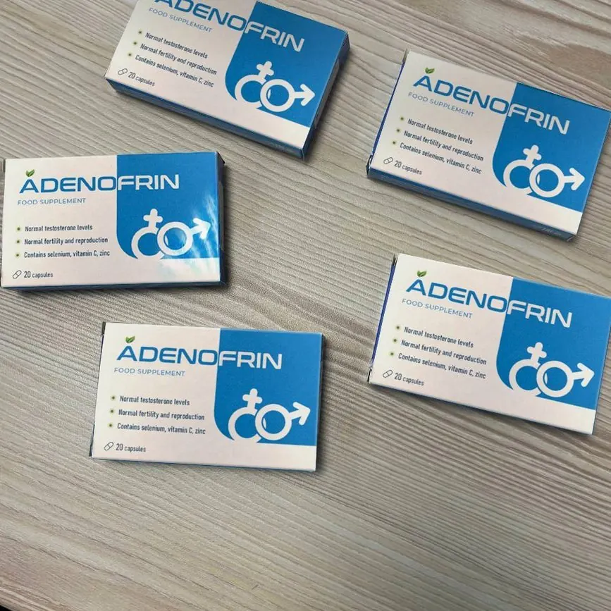 Adenofrin — foto