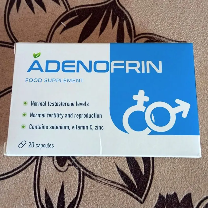 Adenofrin — foto 3