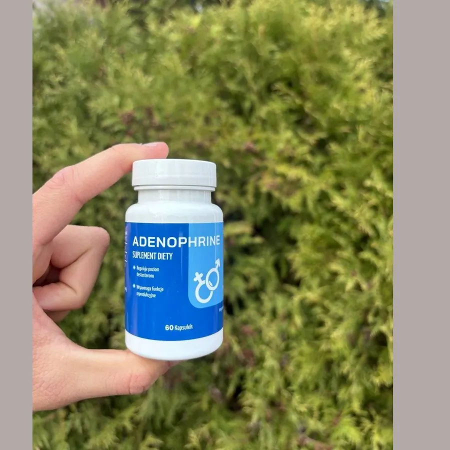 Adenophrine — zdjęcie