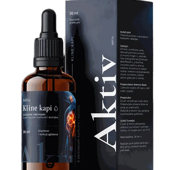 Aktiv Kline kapi — fotografija