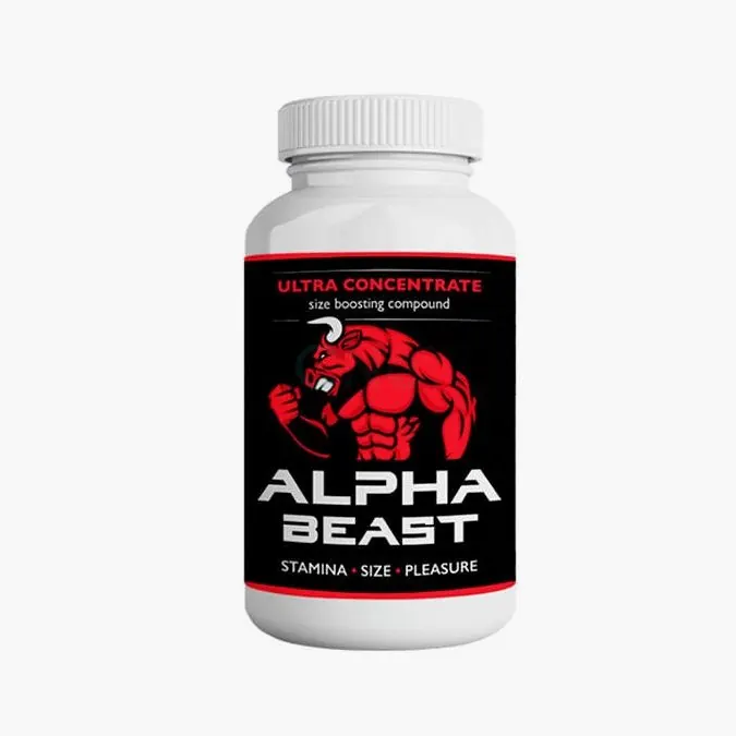 Alpha Beast — photo 2
