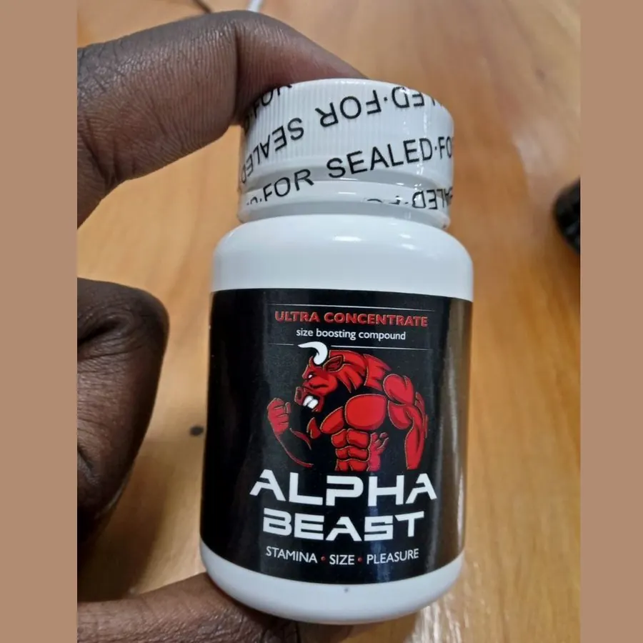 Alpha Beast — photo 3