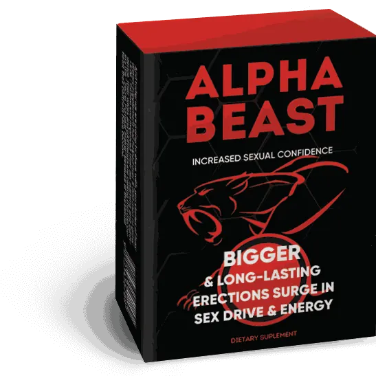 Alpha Beast — fotografia