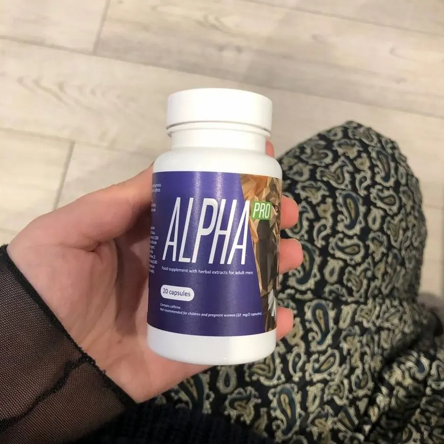 Alpha Pro