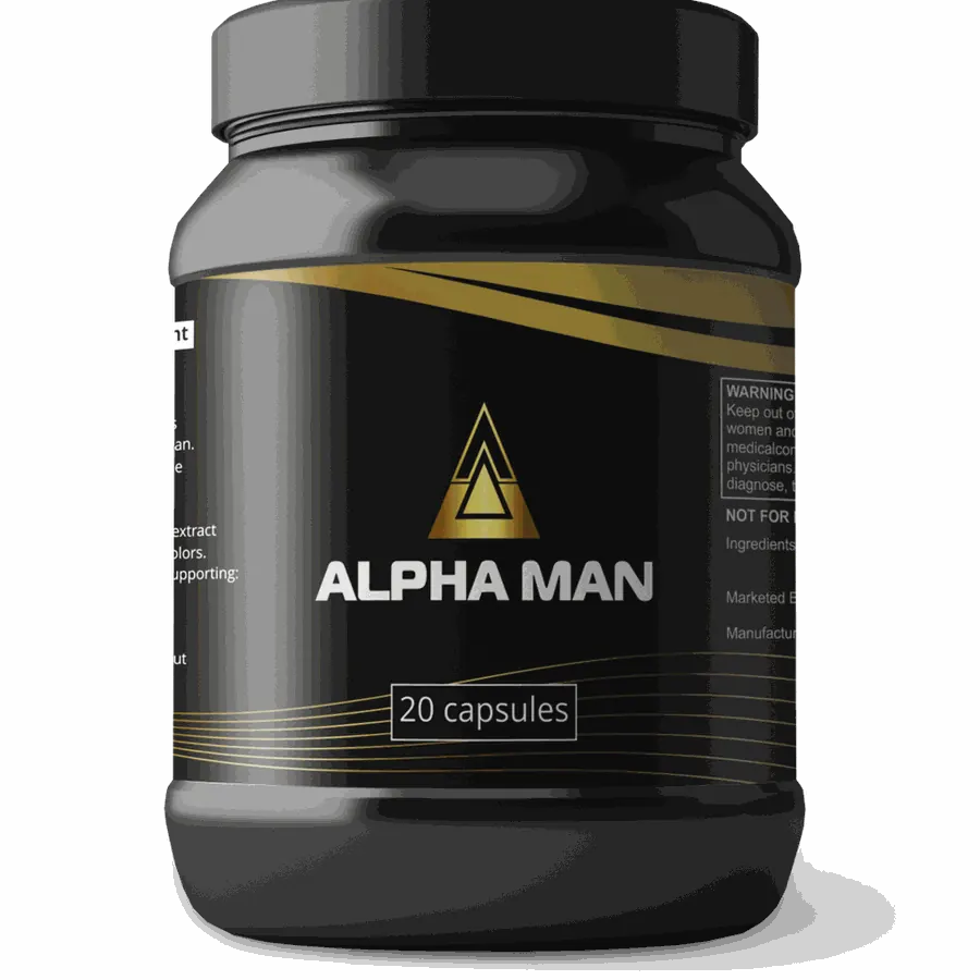 Alpha Man — foto 2