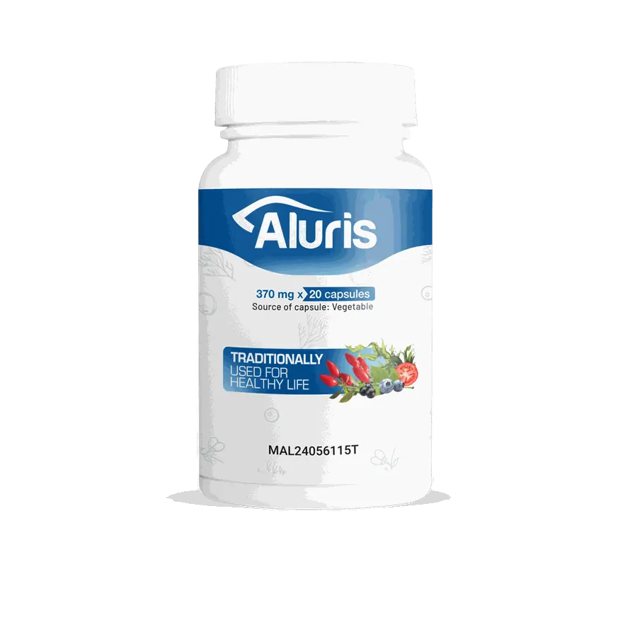 Aluris — gambar