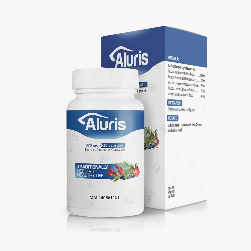 Aluris — gambar 2