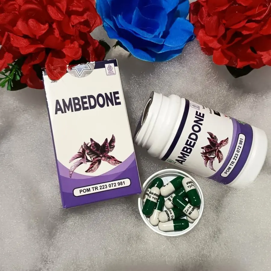 Ambedone — foto 1