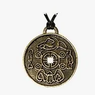 Amulet Pendant