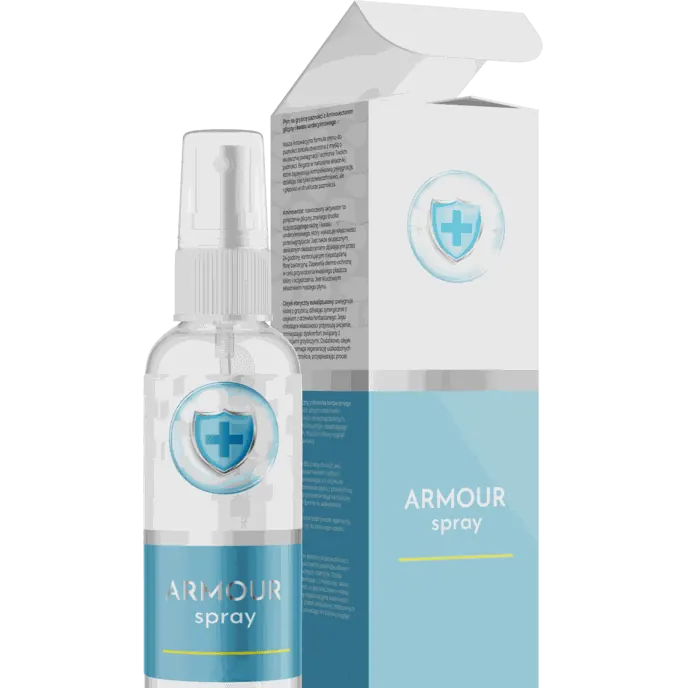 Armour Spray — zdjęcie