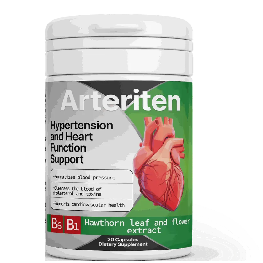 Arteriten — imagen 1