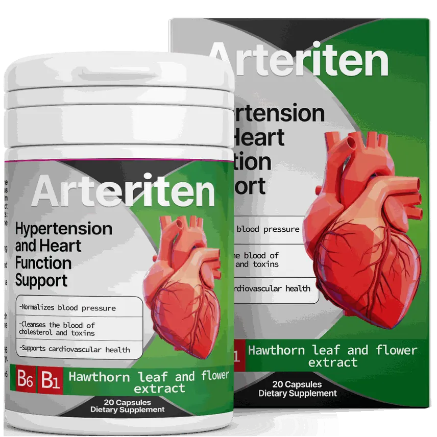 Arteriten — imagen 2
