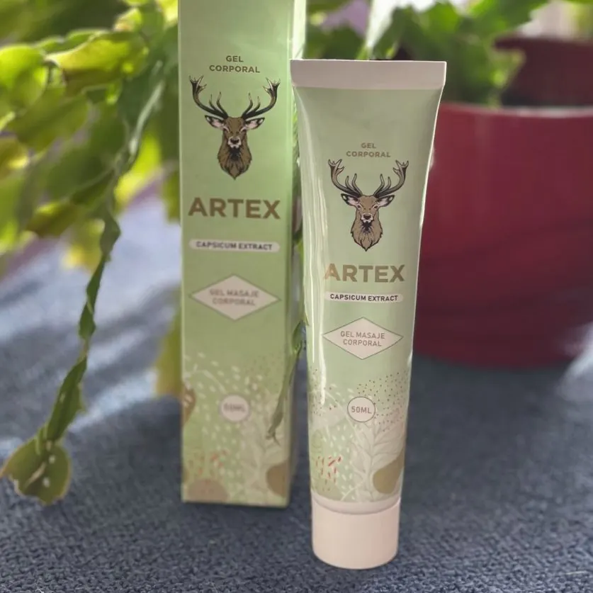 Artex — imagen