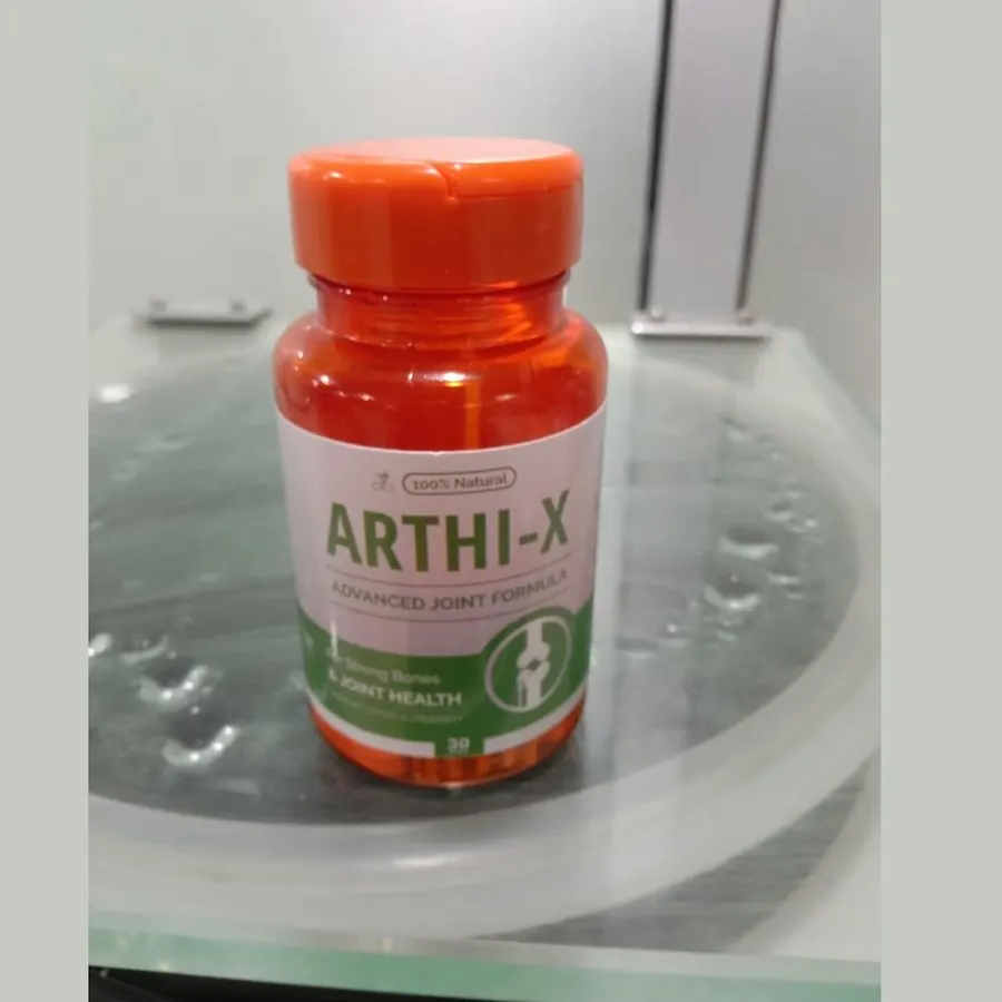 Arthi-X — تصویر
