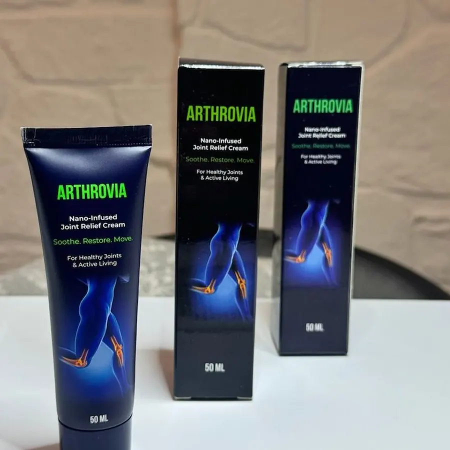 Arthrovia — foto