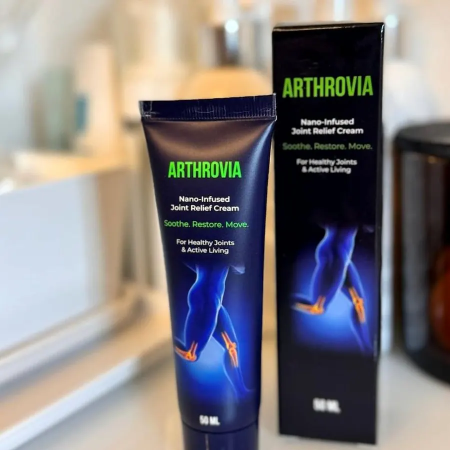 Arthrovia — foto 2