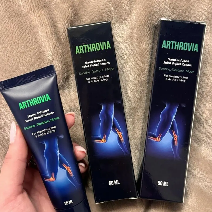 Arthrovia — foto 3