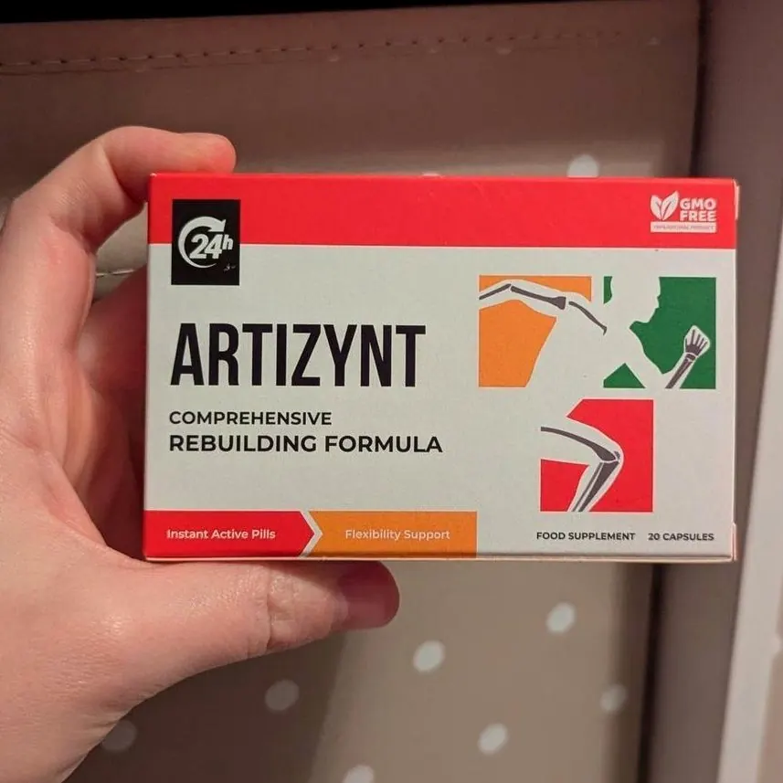ArtiZynt Kapseln