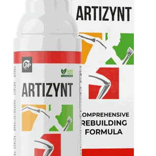 ArtiZynt Gel — fotografia