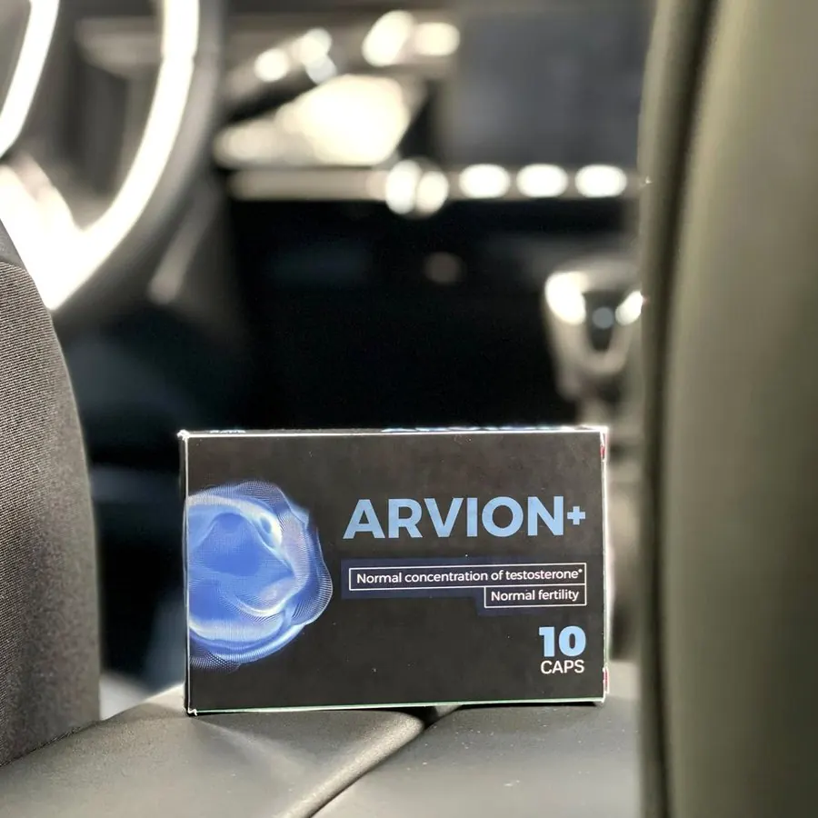 Arvion+ — slika 3