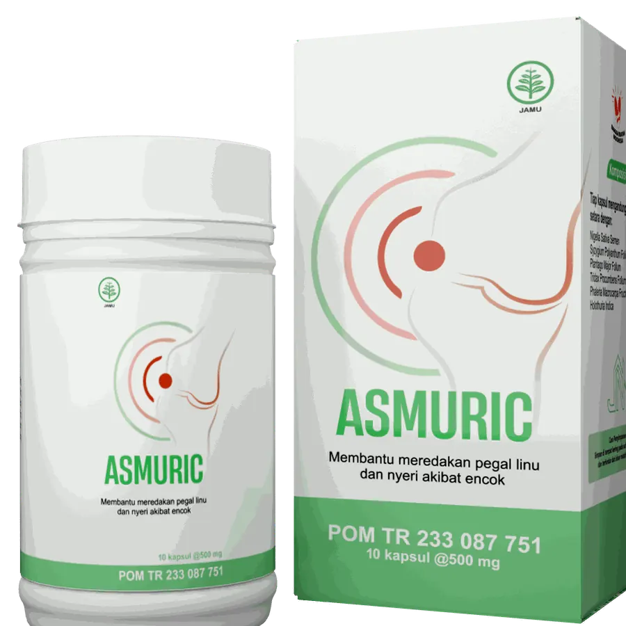 Asmuric — foto