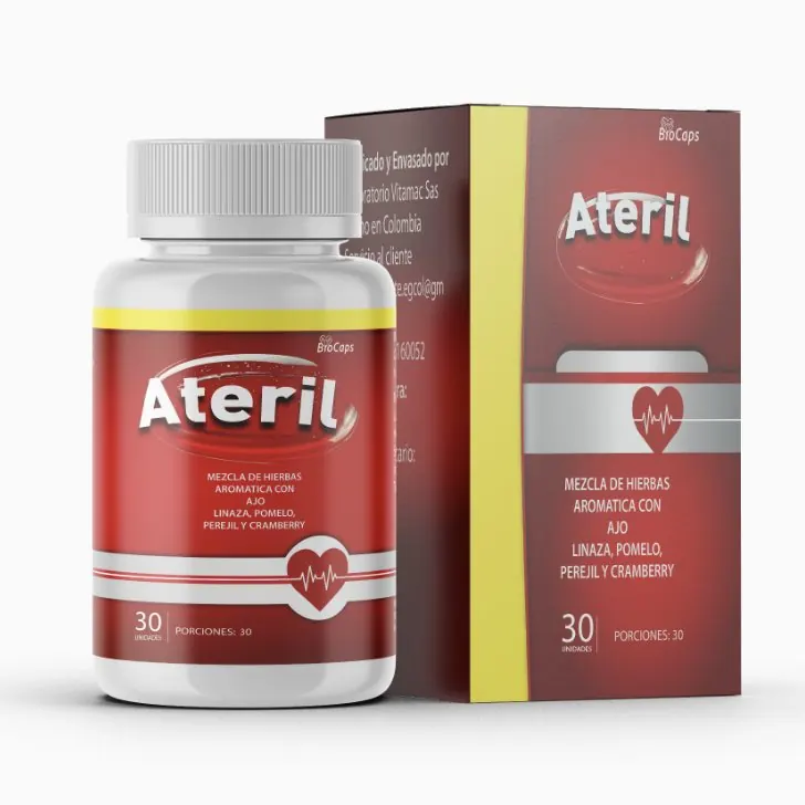 Ateril — foto