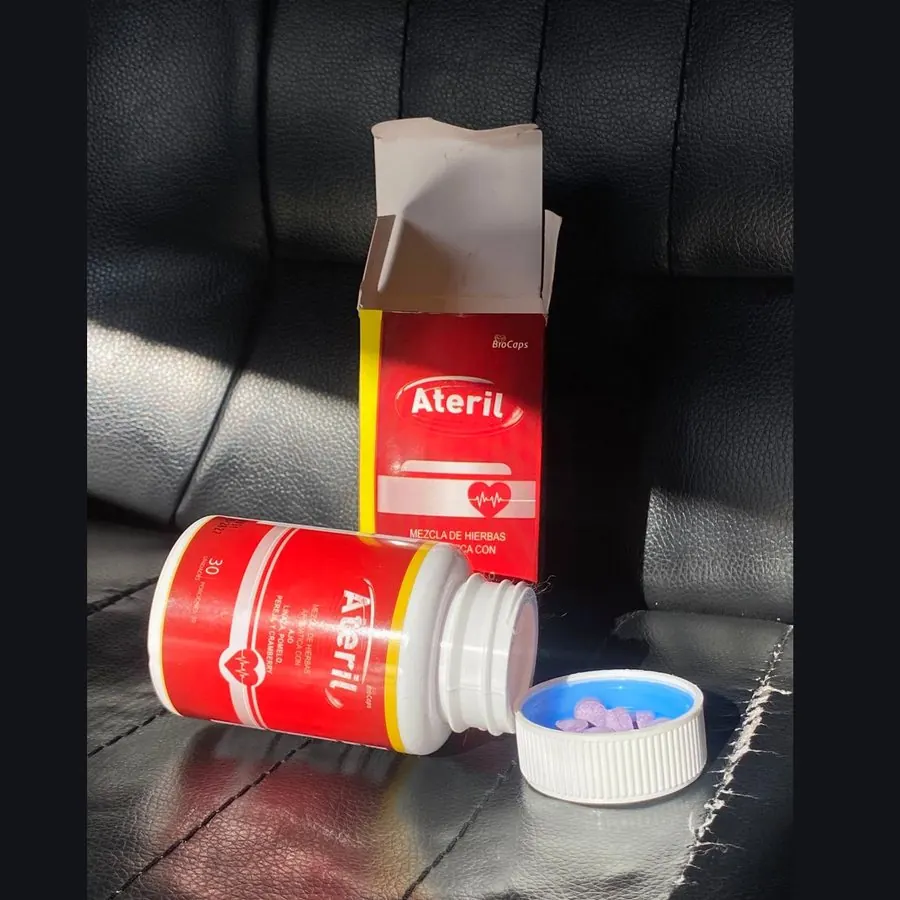 Ateril — foto 1