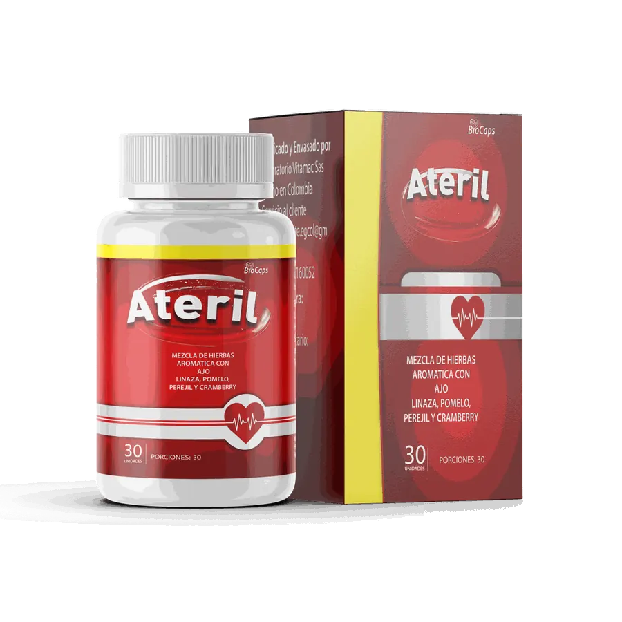 Ateril — foto 2