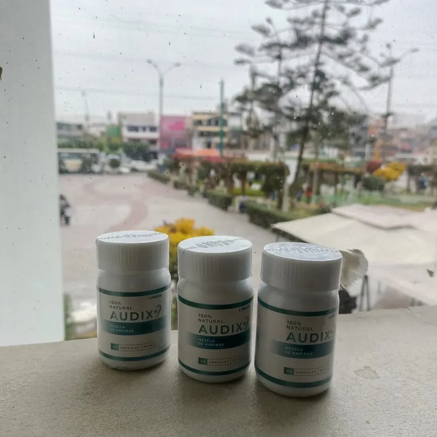 Audix+9 — foto