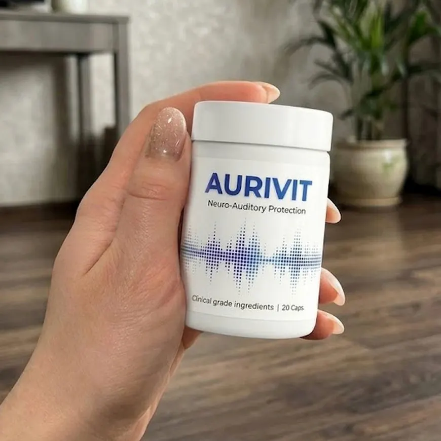 Aurivit — visuel