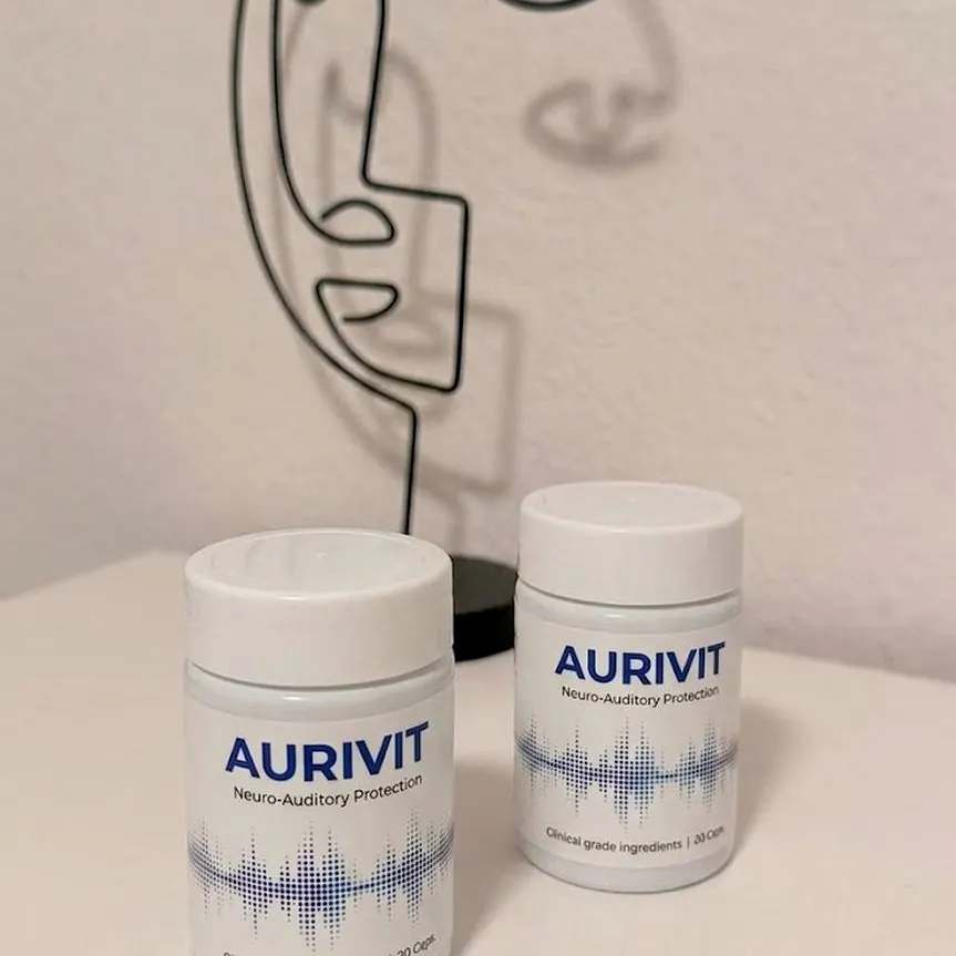 Aurivit — visuel 1