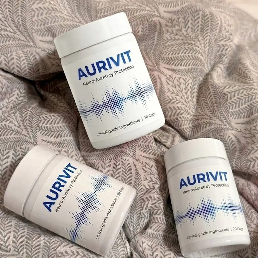 Aurivit — visuel 2