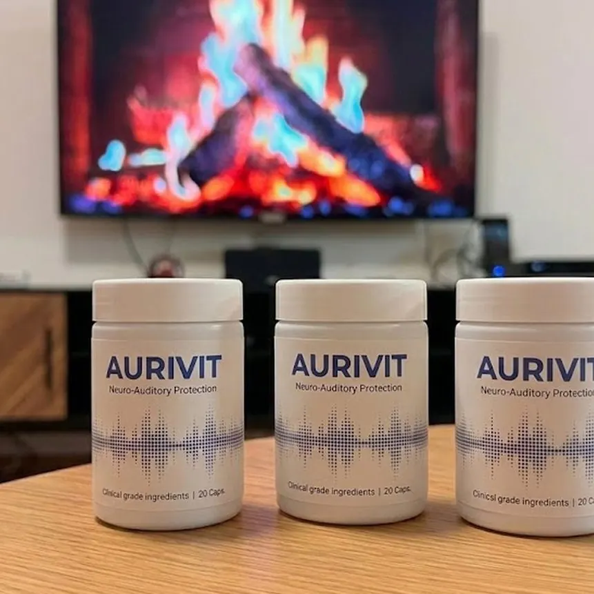 Aurivit — visuel 3