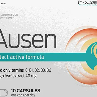 Ausen — nuotrauka