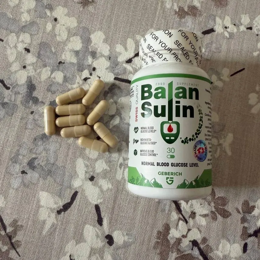 Balansulin — Foto 1