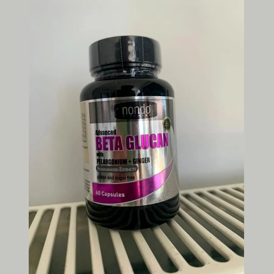 Nondo Beta Glucan