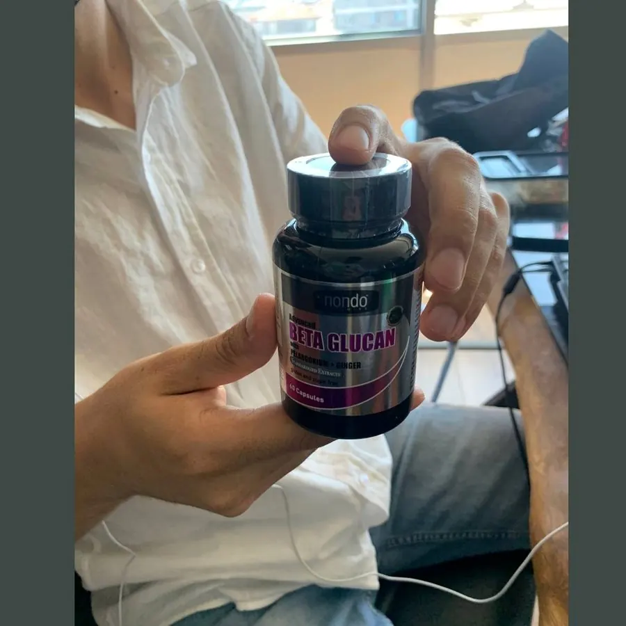 Nondo Beta Glucan — صورة