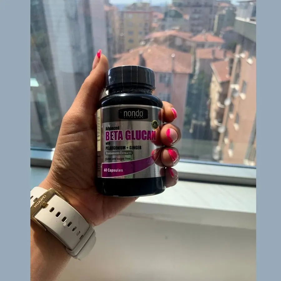 Nondo Beta Glucan — صورة 1