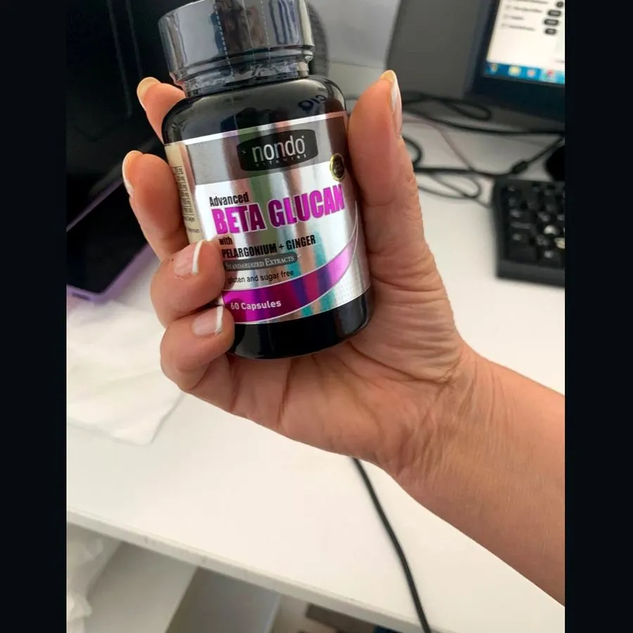 Nondo Beta Glucan — صورة 3