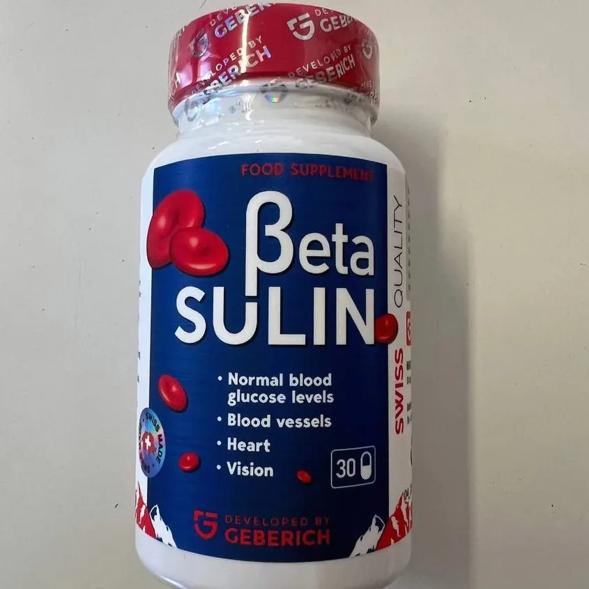 Betasulin — bild