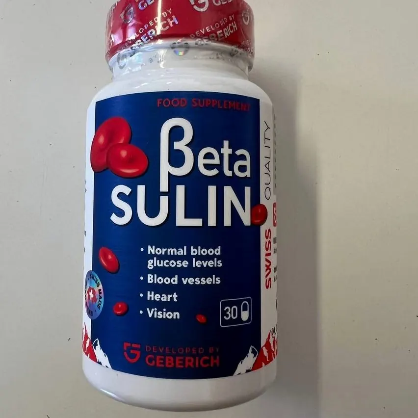Betasulin — bild 2