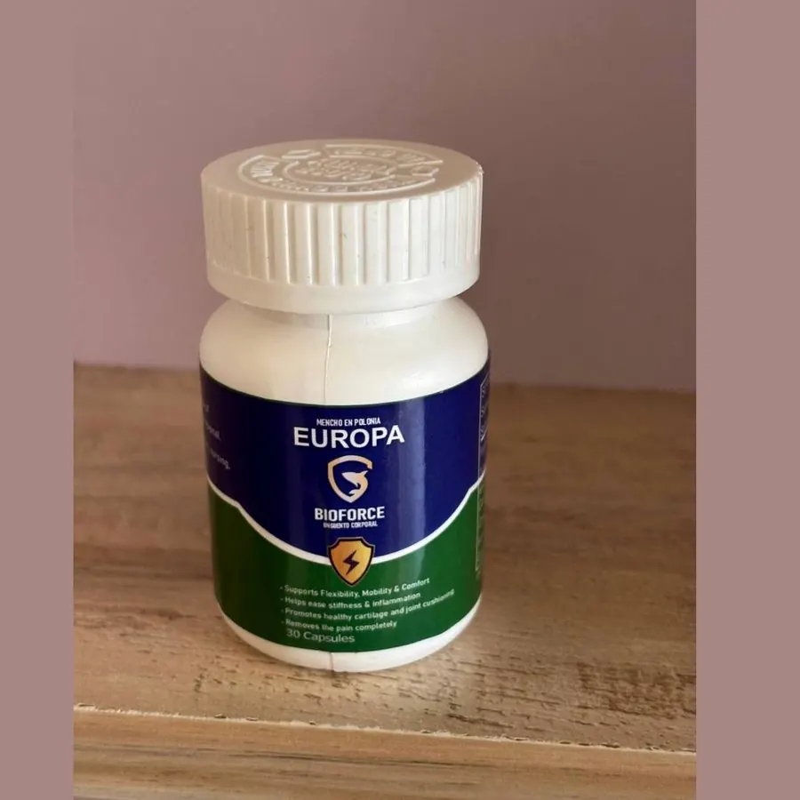 Europa Bioforce