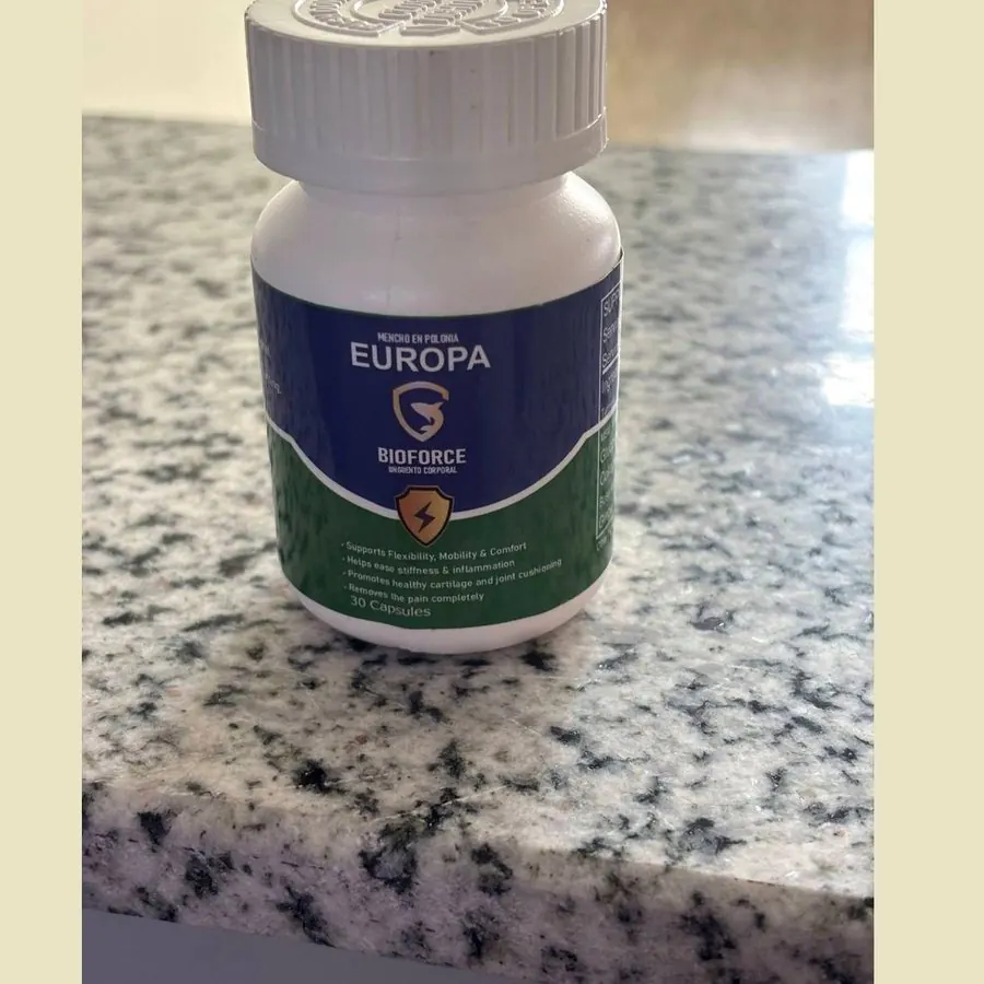 Europa Bioforce — photo 1
