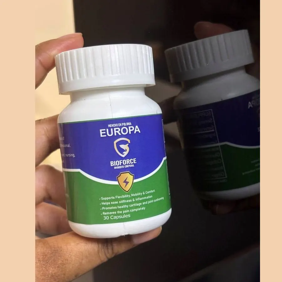 Europa Bioforce — photo 2