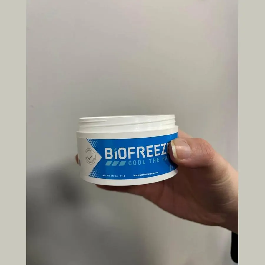 Biofreeze — صورة 2