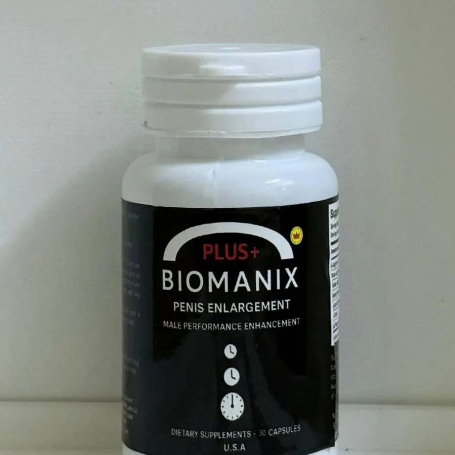 Biomanix Plus — صورة 1