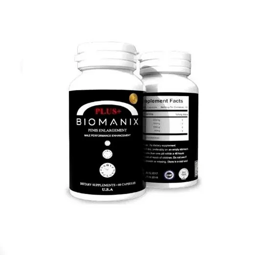 Biomanix Plus — صورة 2