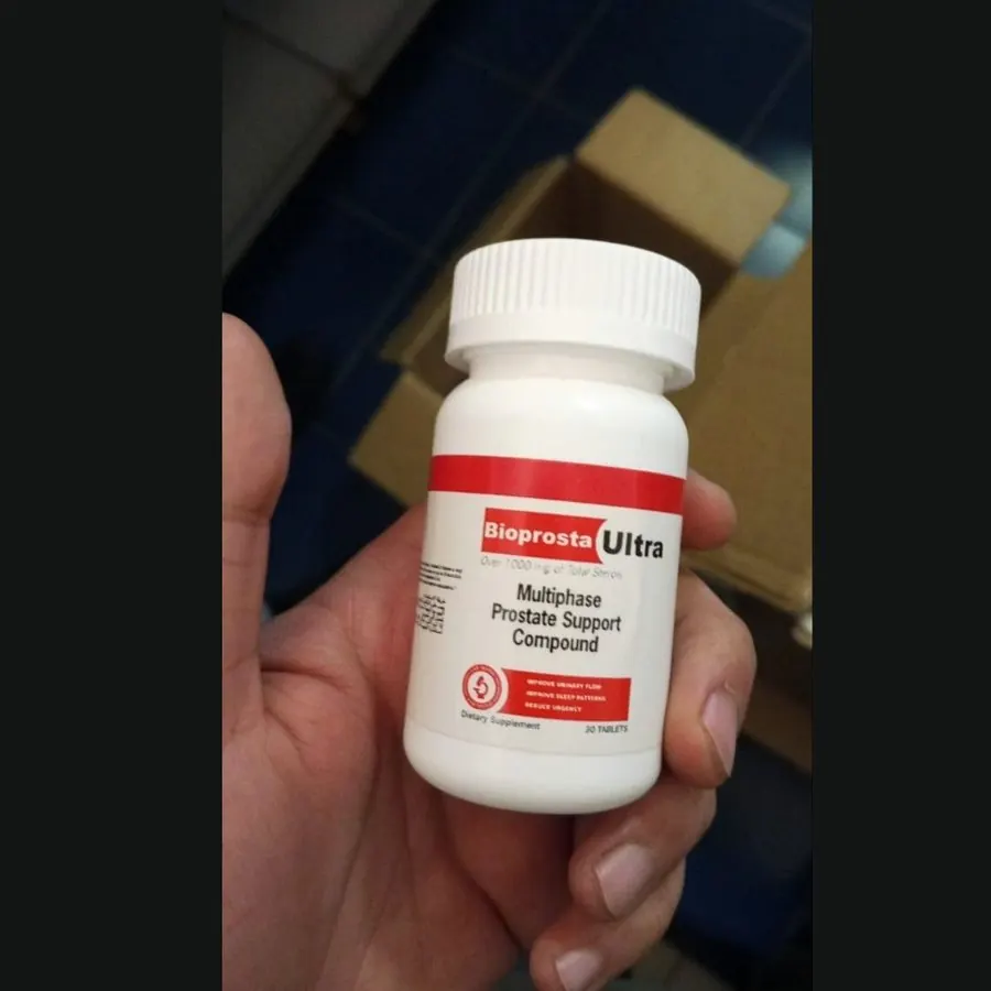 Bioprosta Ultra — صورة 3