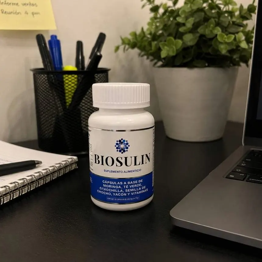 Biosulin — foto 1